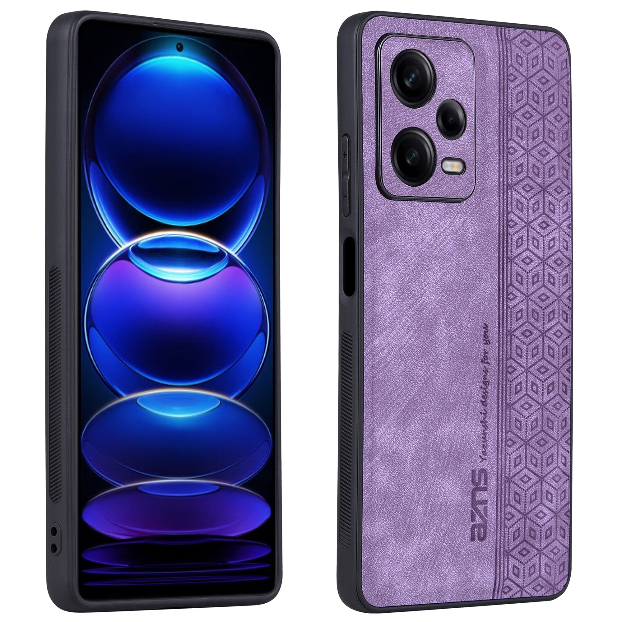 AZNS For Xiaomi Redmi Note 12 Pro 5G PU Leather Stand Wallet Cover with Strap Imprinted Pattern Phone Case Anti-collision PU Leather Coated TPU Cover AZNS For Xiaomi Redmi Note 12 Pro 5G PU Leather Stand Wallet Cover with Strap Imprinted Pattern Phone Case Anti-collision PU Leather Coated TPU Cover